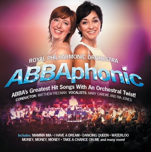 The Royal Philharmonic Orchestra - Abbaphonic [CD]