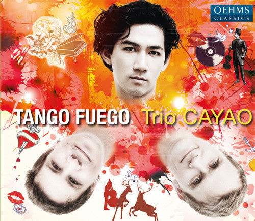 Riihimaki / Jarkko - Tango Fuego [CD]