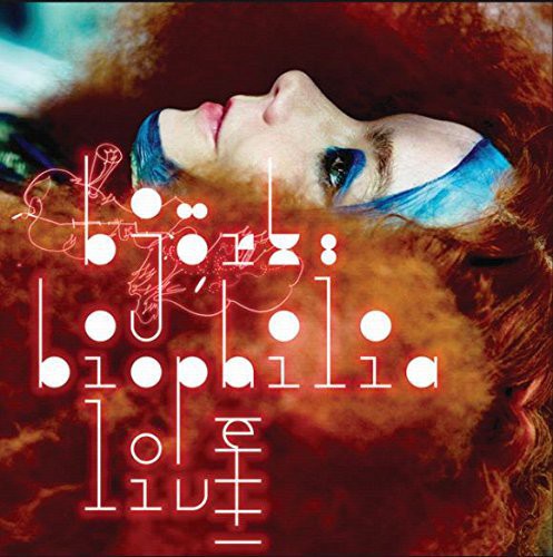 Bjork - Biophilia Live [w/DVD]