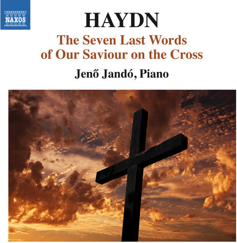 Haydn / Jando - The Seven Last Words of Our Saviour on the Cross [CD]