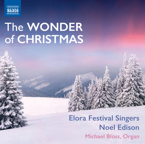 Britten / Rutter / Tavener - The Wonder of Christmas [CD]