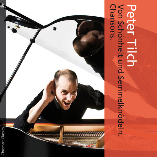 Tilch / Grabner / Wittich / Blumensaat - From Beauty & Bread Dumplings [CD]