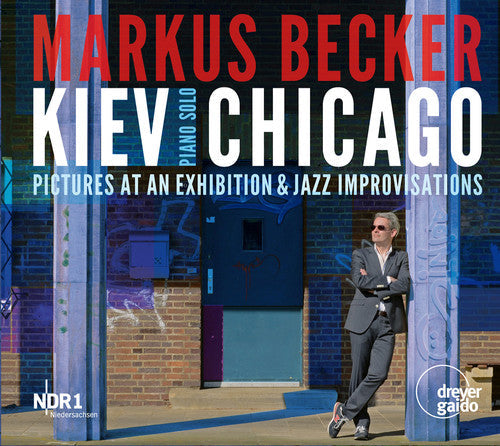 Scriabin / Mussorgsky - Pictures at An Exhibition & Jazz Improvisations [2 CD]