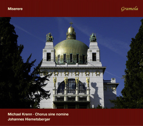 Allegri / Ivanoff - Miserere [CD]