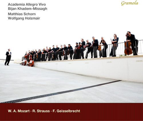 Mozart / Strauss - Orchl Works [CD]
