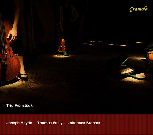 Haydn / Wally / Brahms - Mosaique [CD]
