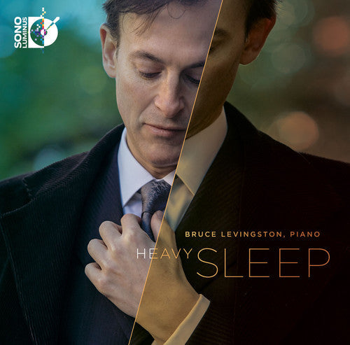 Andres / Bach / Fairouz - Heavy Sleep [CD]