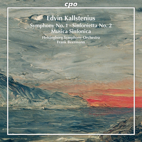 Kallstenius / Beermann / Helsingborg Sym Orch - Symphonic Works [CD]