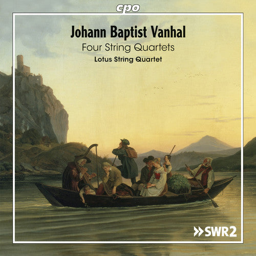 Vanhal / Lotus Str Qrt - STR QRTS [CD]