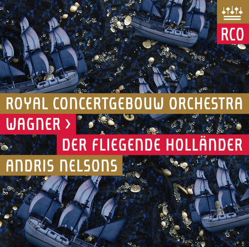 Wagner / Kampe / Hensel / Yun / Stensvold - Der Fliegende Hollaender (Flying Dutchman) [2 CD]