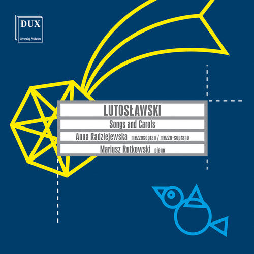 Lutoslawski / Radziejewska / Mariusz - Songs & Carols [2 CD]