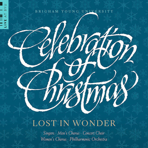 Anderson / Beethoven - Celebration of Christmas-Lost in Wonder [CD]