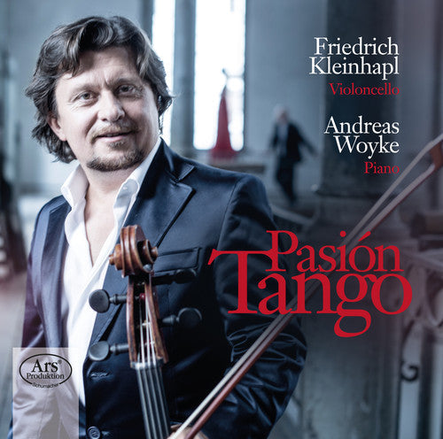 Gardel / Bragato / Piazzolla - Pasion Tango [CD]