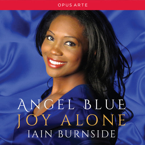 Gershwin / Heggie / Liszt / Rachmaninoff / Strauss - Joy Alone [CD]