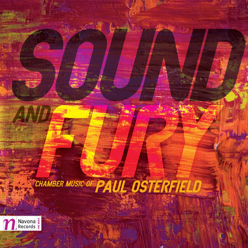 Osterfield / Harris / Jorgensen / Dawson / Deboer - Sound & Fury [CD]