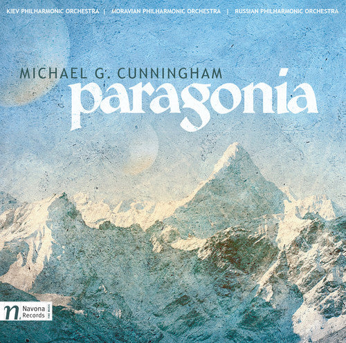 Cunningham / Winstin / Kiev Phil Orch - Paragonia [CD]