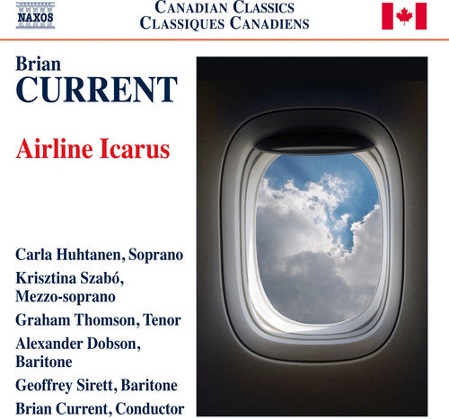 Huhtanen / Szabo / Thomson / Dobson / Sirett - Airline Icarus [CD]