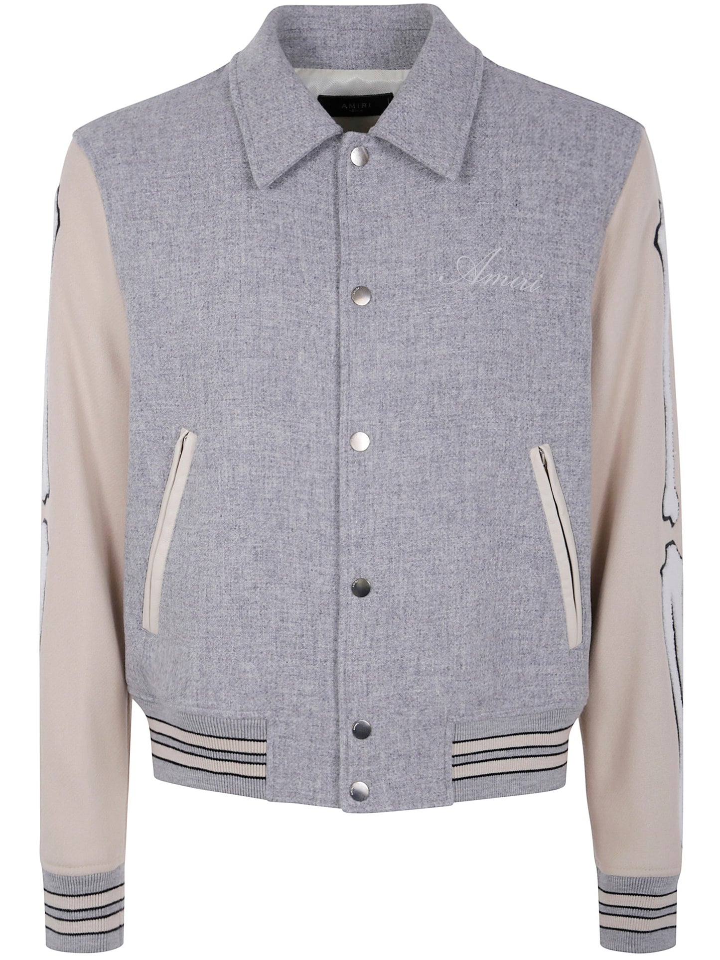Amiri Men "Bones" Jacket