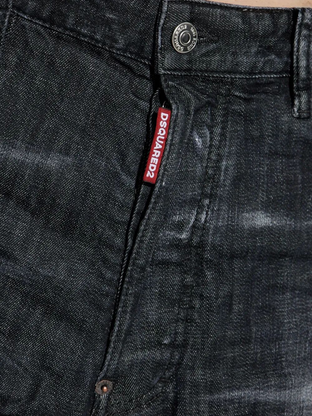 Dsquared2 Men Loose Jean