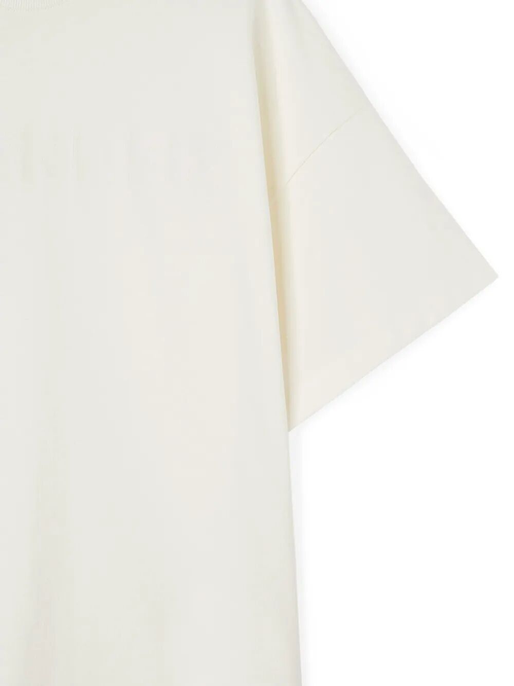 Jil Sander Men T-Shirt Crewneck Short Sleeves Os