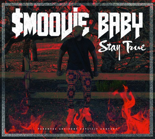 Smoovie Baby - Stay True [CD]