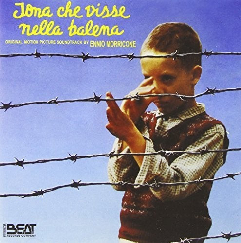 Jona Che Visse Nella Balena / OST Ita - Jona Che Visse Nella Balena ((Look to the Sky) Original Soundtrack) [CD]