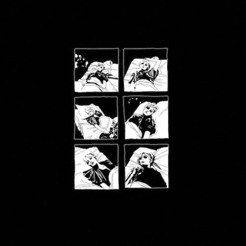 Girl Tears - Tension [CD]