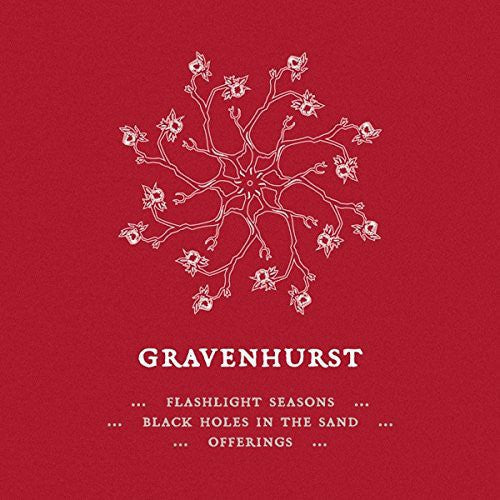 Gravenhurst - Flashlight Seasons - Black Holes In The Sand - Music CD