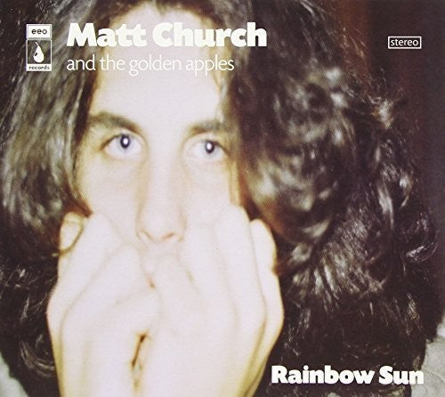 Matt Church - Rainbow Sun [CD]