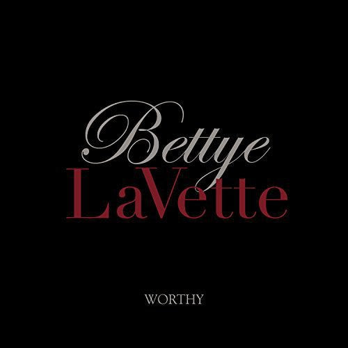 Lavette,bettye - Worthy - Music CD