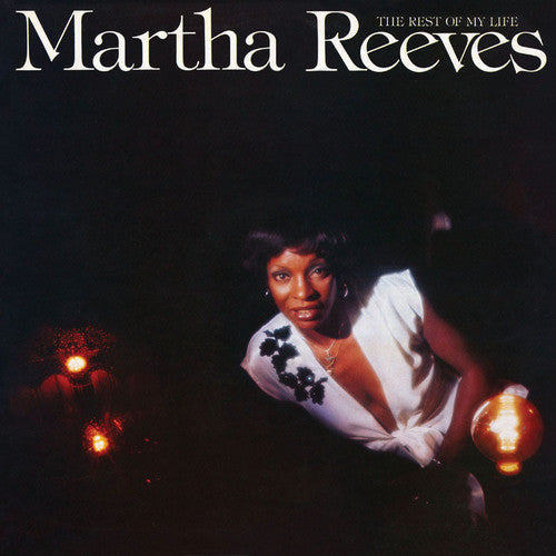 Martha Reeves - Rest of My Life [CD]