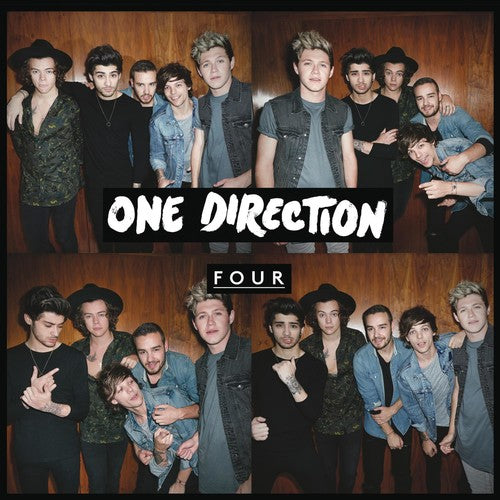 One Direction - Four - Vinyl Record