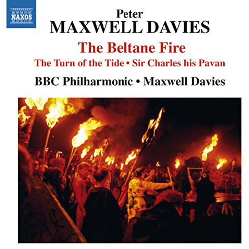 Maxwell / Manchester Cathedral Girls Choir - Beltane Fire & Choral Works [CD]