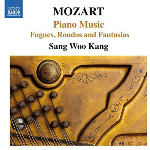 Mozart / Sang Woo Kang - Fugues Rondos & Fantasias [CD]