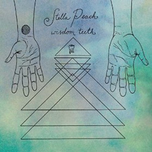 Stella Peach - Wisdom Teeth [CD]