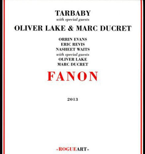 Tarbaby - Fanon [CD]