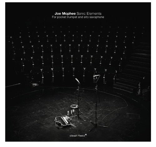 Joe Mcphee - Sonic Elements [CD]