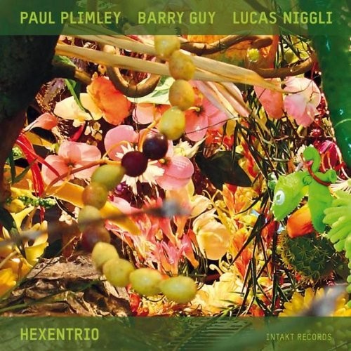 Barry Guy - Hexentrio [CD]