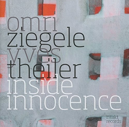 Omri Ziegele - Inside Innosence [CD]