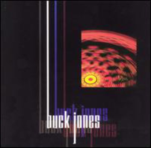 Buck Jones - Bliss [CD]