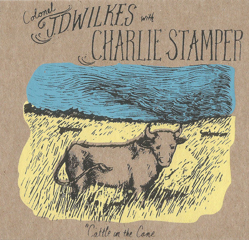 J Wilkes D / Stamper,Charlie - Cattle in the Cane [CD]