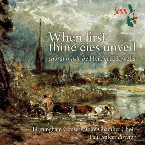 Birmingham Conservatoire Chamber Choir - When First Thine Eies Unveil [CD]