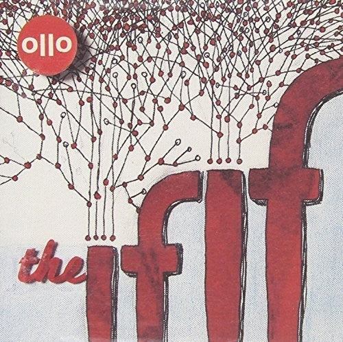 Ollo - If If (Reissue 2nd Album) [CD]