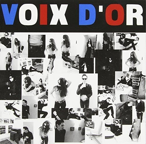 Voix Dor - Voix D'or [CD]