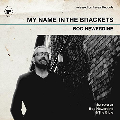 Boo Hewerdine - My Name in the Brackets [CD]