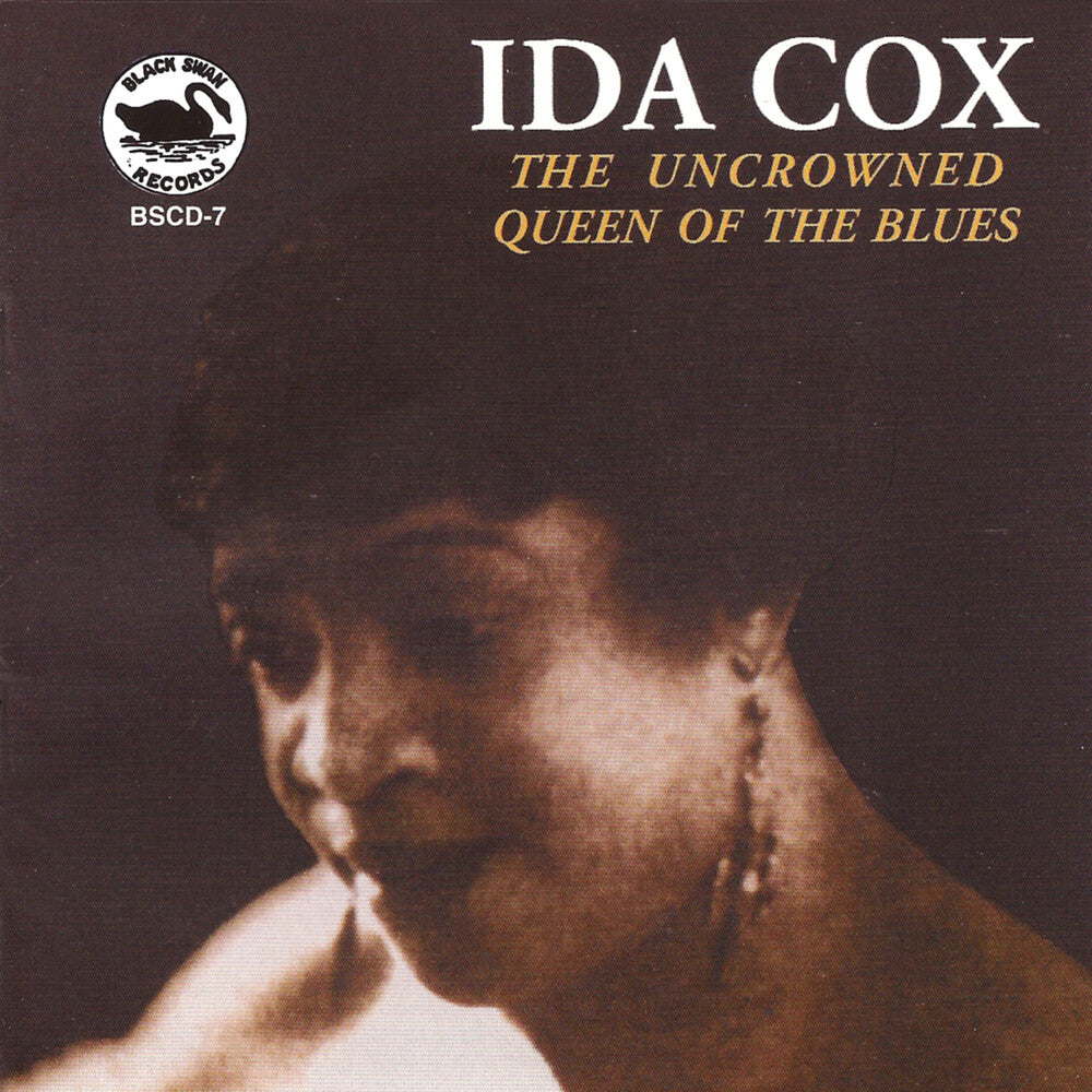 Ida Cox - The Uncrowned Queen Of The Blues [CD]