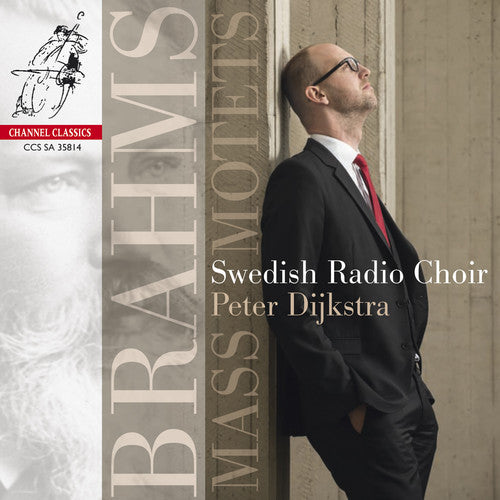 Brahms / Dijkstra / Swedish Radio Choir - Mass & Motets (Hybr) [CD]
