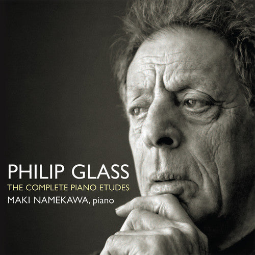 Philip Glass - Etudes-Comp [CD]