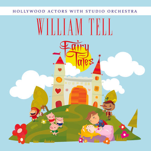 Hollywood Actors - William Tell [CD]