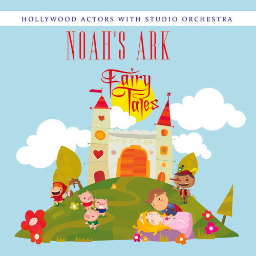 Hollywood Actors - Noah's Ark [CD]